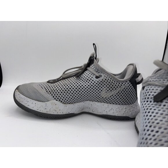 Nike PG 4 Team Wolf Grey Anthracite Black CK5828-001 Men’s Size 8 - Picture 7 of 13